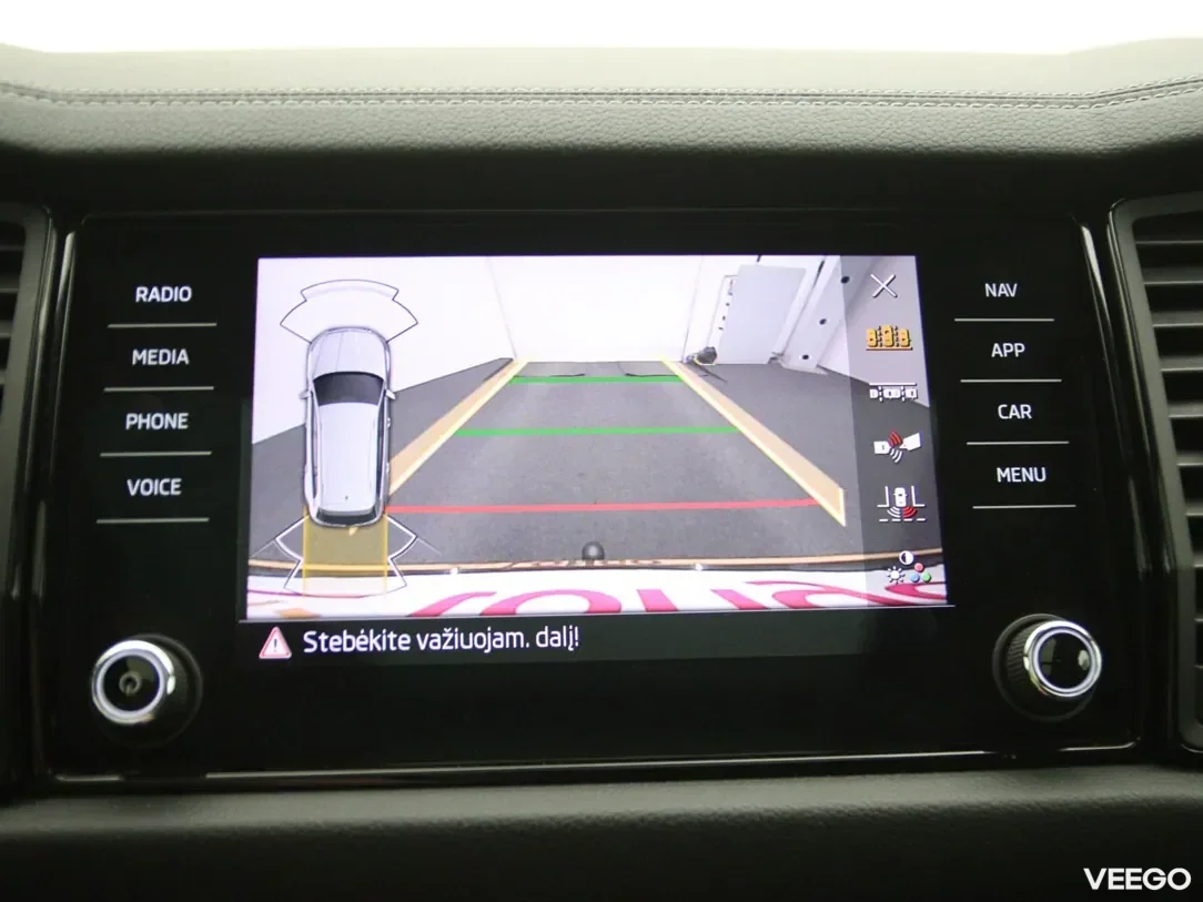 Skoda Kodiaq 2 110kW