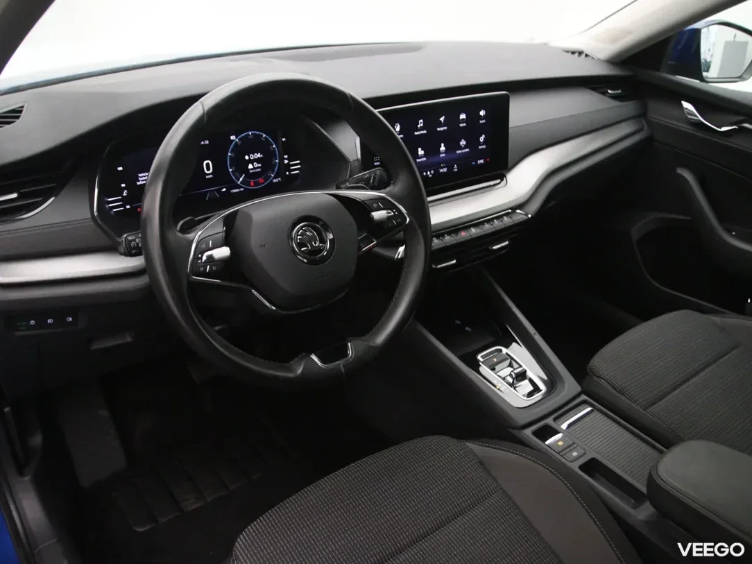 Skoda Octavia 1.5 110kW