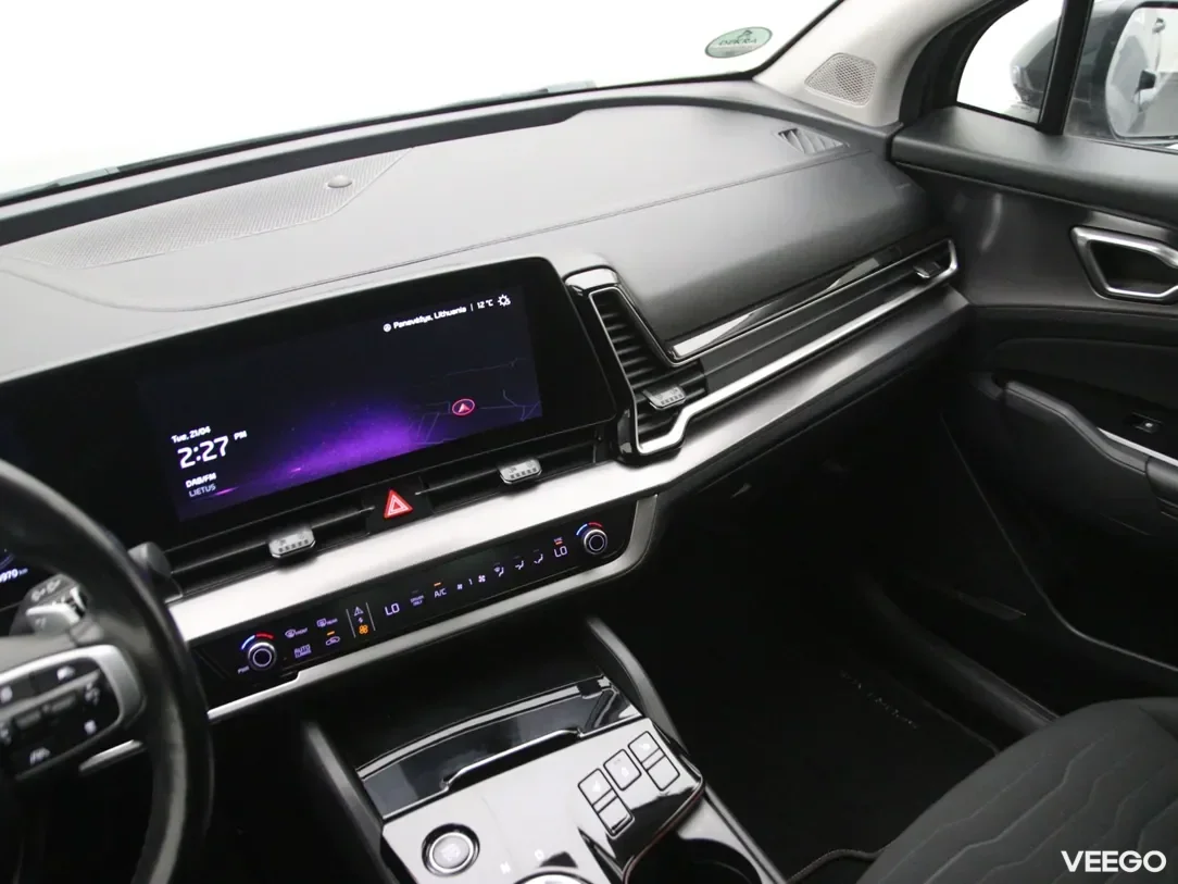 Kia Sportage 1.6 169kW