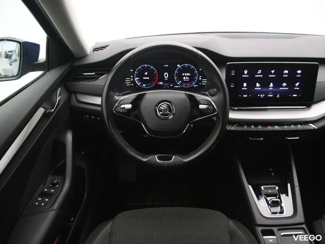 Skoda Octavia 1.5 110kW