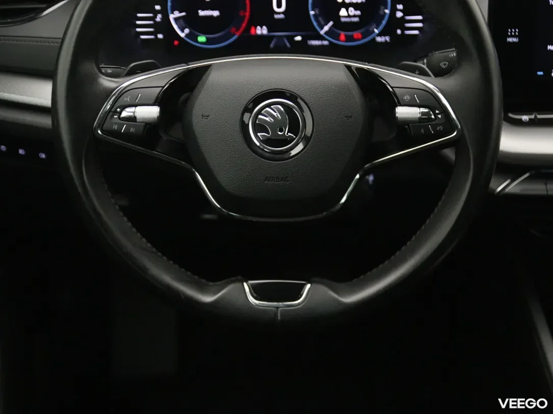 Skoda Octavia 1.5 110kW