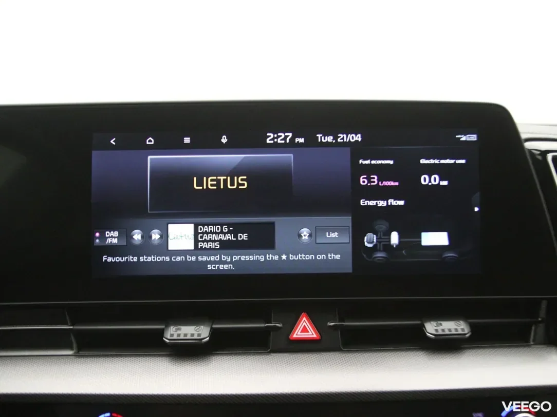 Kia Sportage 1.6 169kW