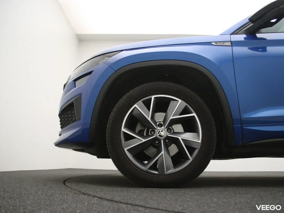 Skoda Kodiaq 2 110kW