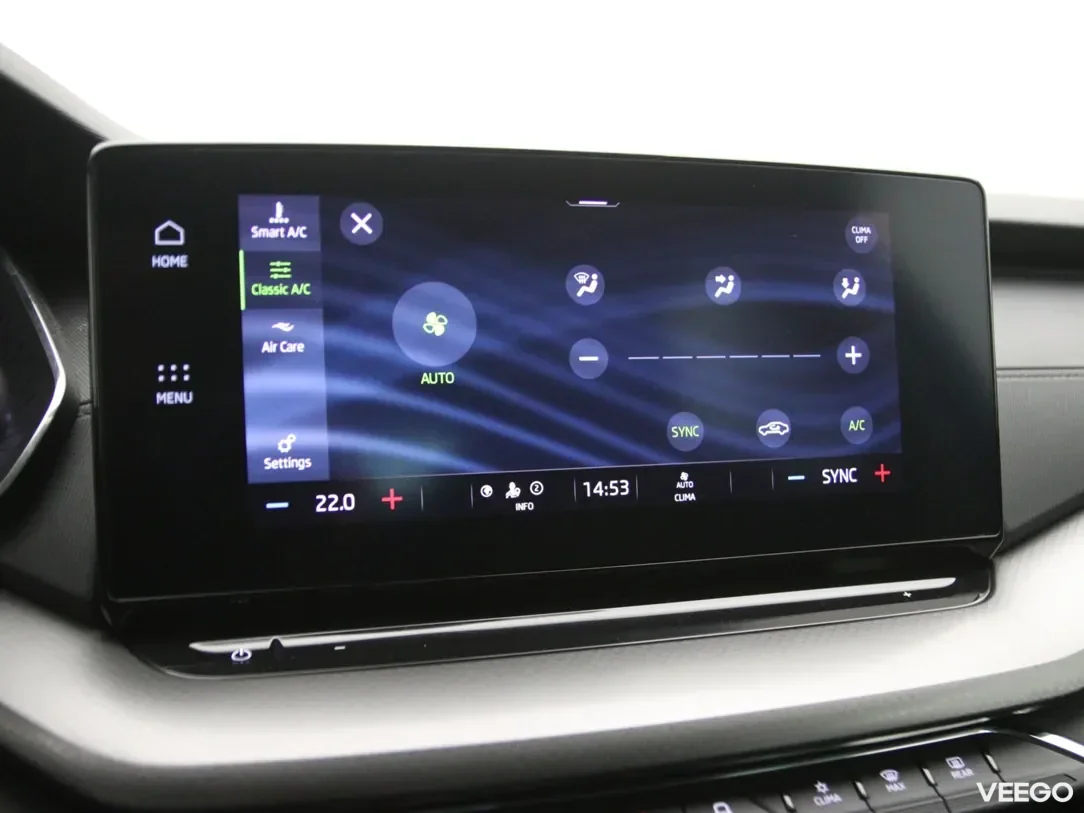 Skoda Octavia 1.5 110kW