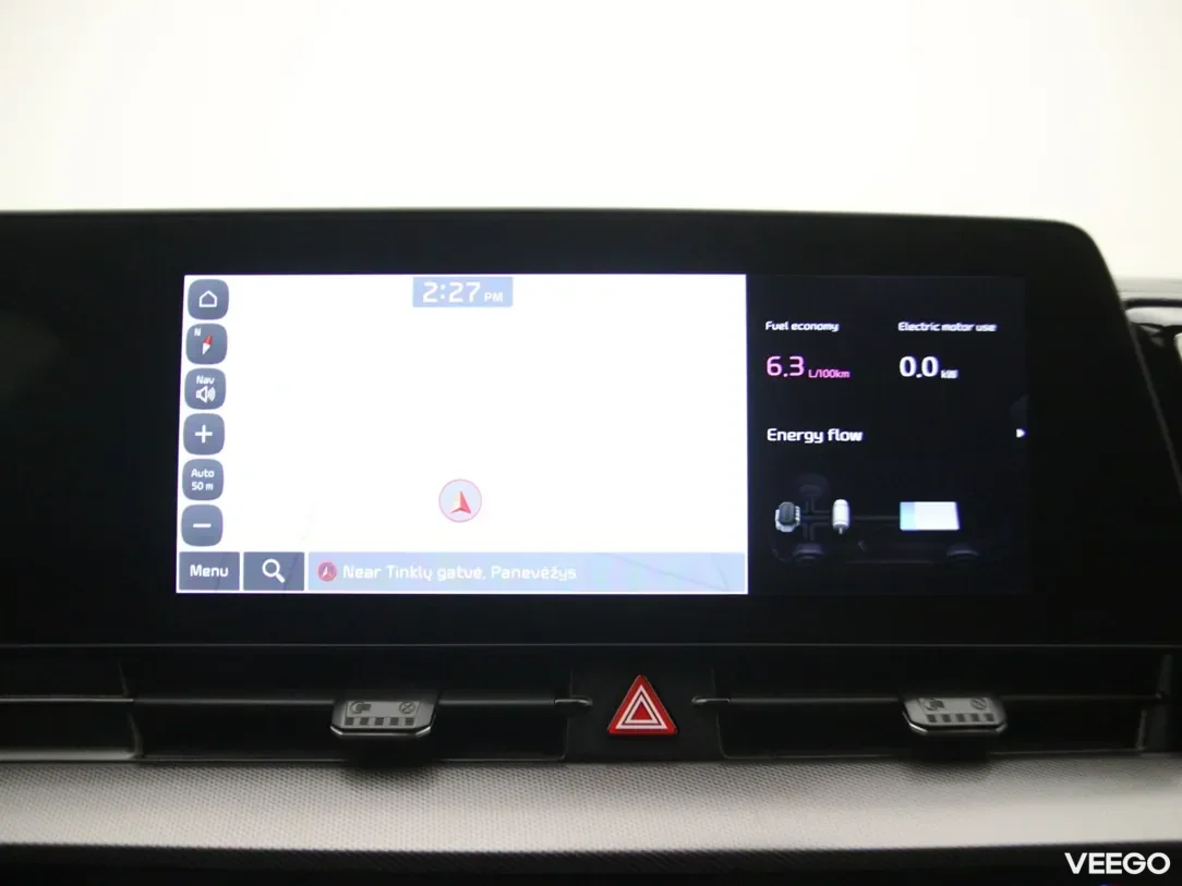 Kia Sportage 1.6 169kW