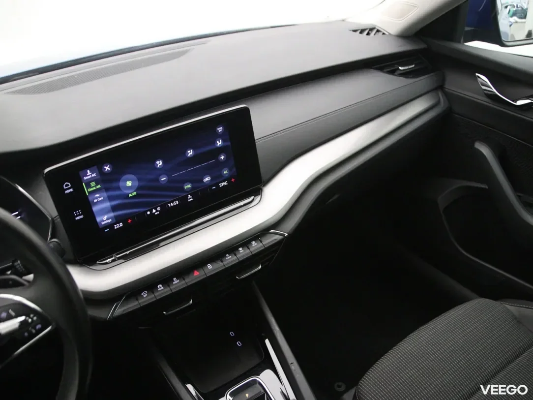 Skoda Octavia 1.5 110kW