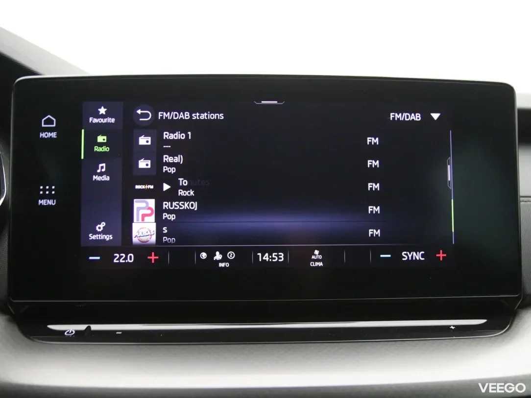 Skoda Octavia 1.5 110kW