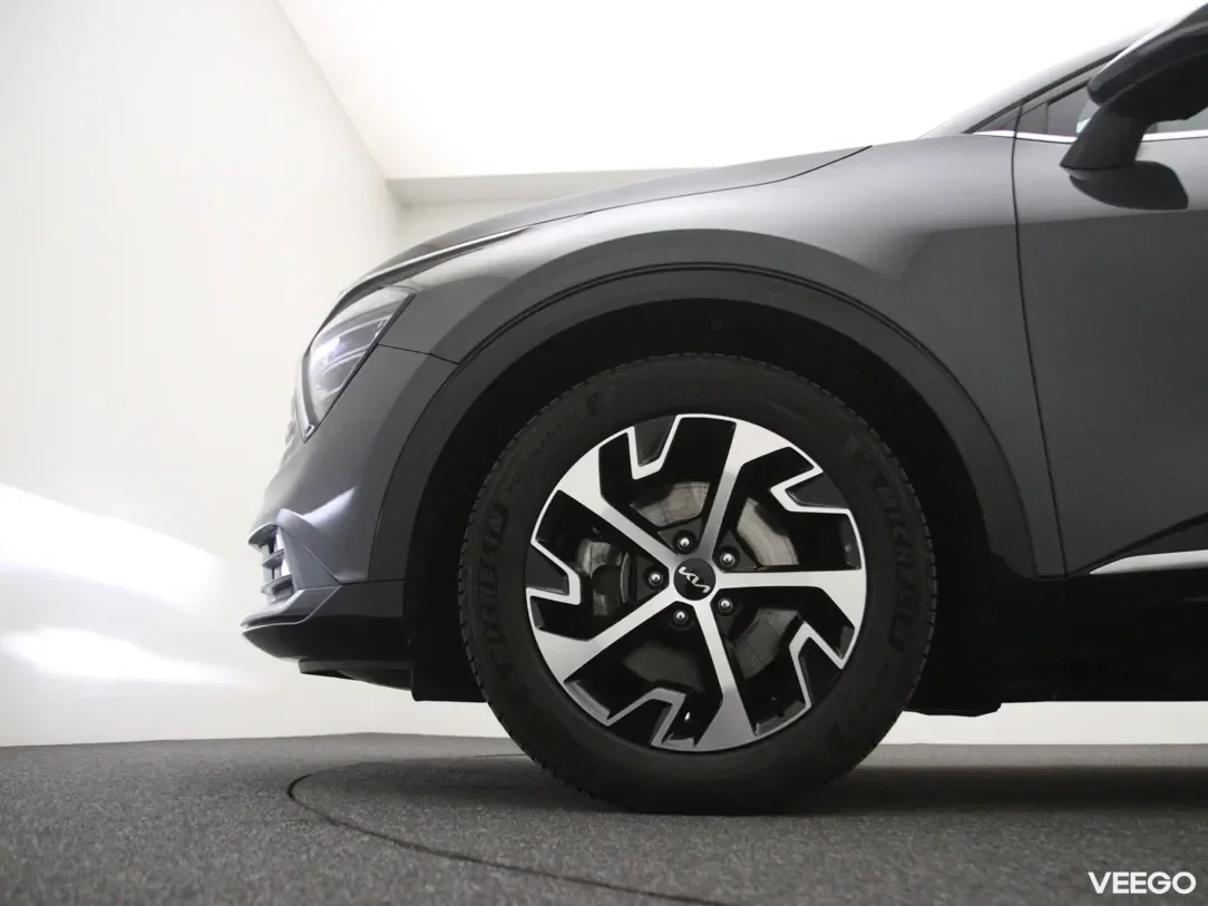 Kia Sportage 1.6 169kW