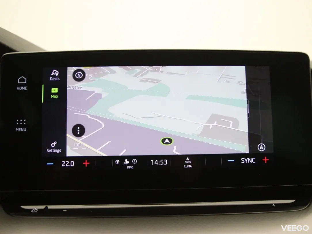 Skoda Octavia 1.5 110kW