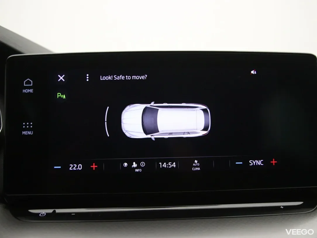 Skoda Octavia 1.5 110kW