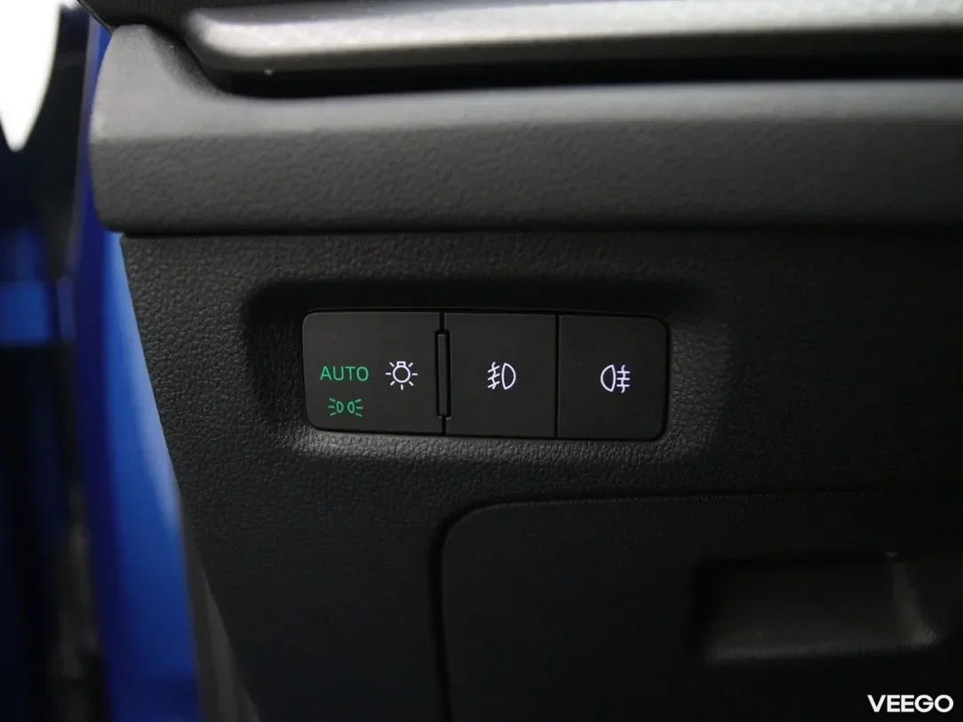 Skoda Octavia 1.5 110kW