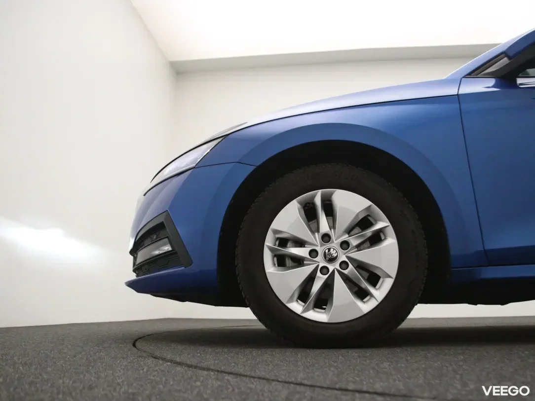 Skoda Octavia 1.5 110kW