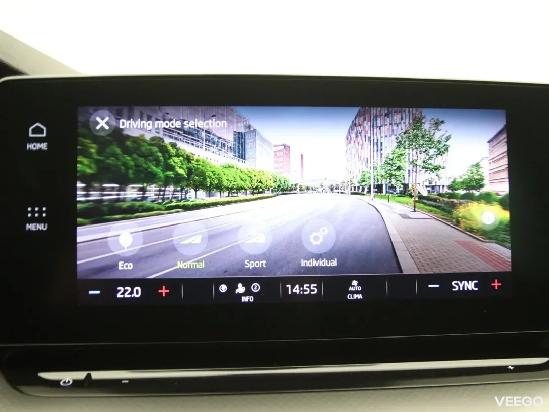 Skoda Octavia 1.5 110kW