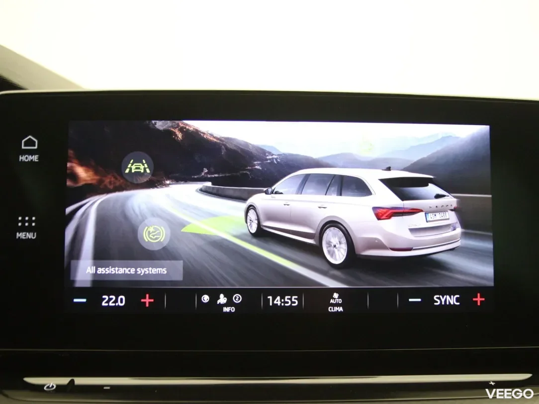 Skoda Octavia 1.5 110kW