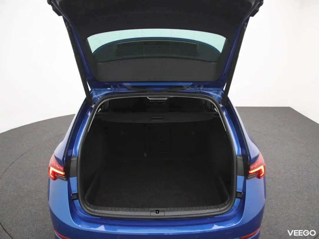 Skoda Octavia 1.5 110kW