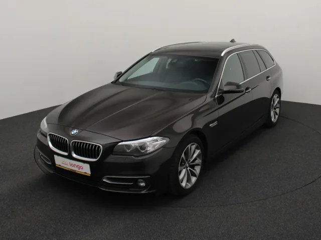 Image of BMW 520 2 140kW