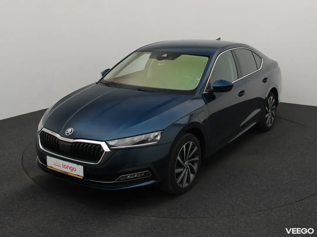 Skoda Octavia 1.4 150kW