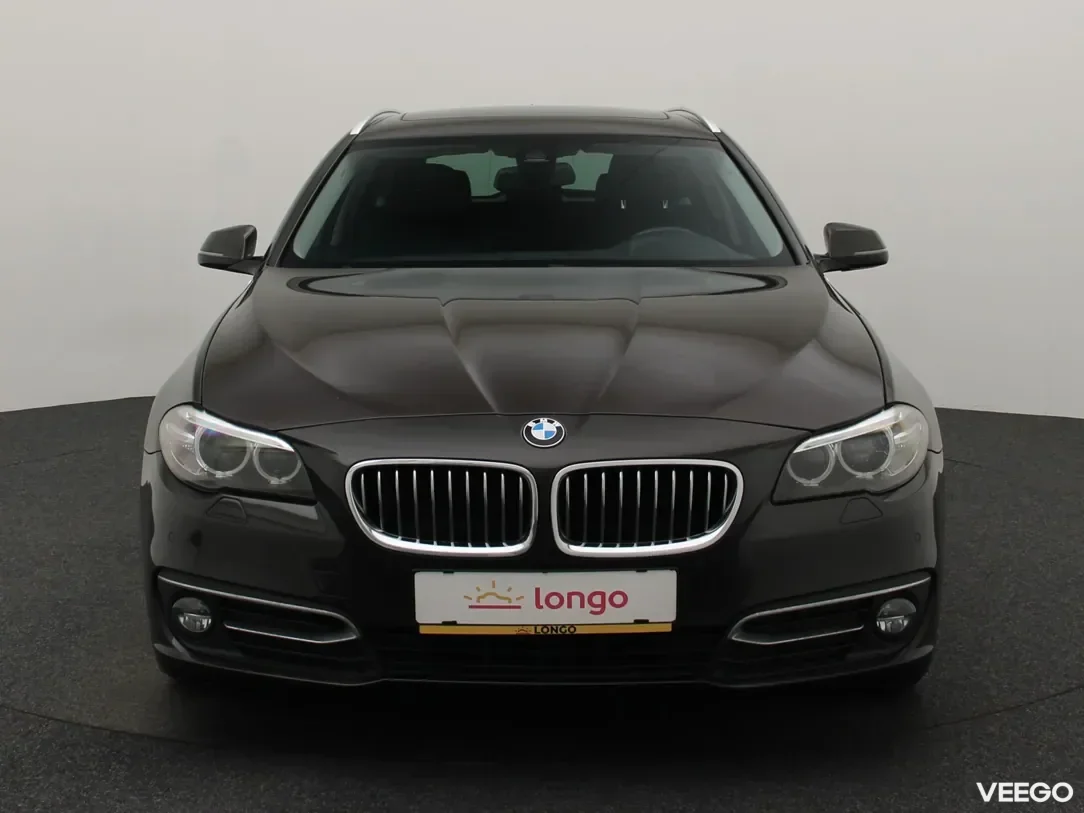 BMW 520 2 140kW
