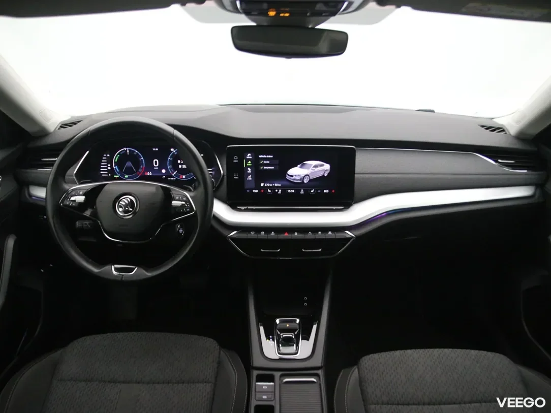 Skoda Octavia 1.4 150kW