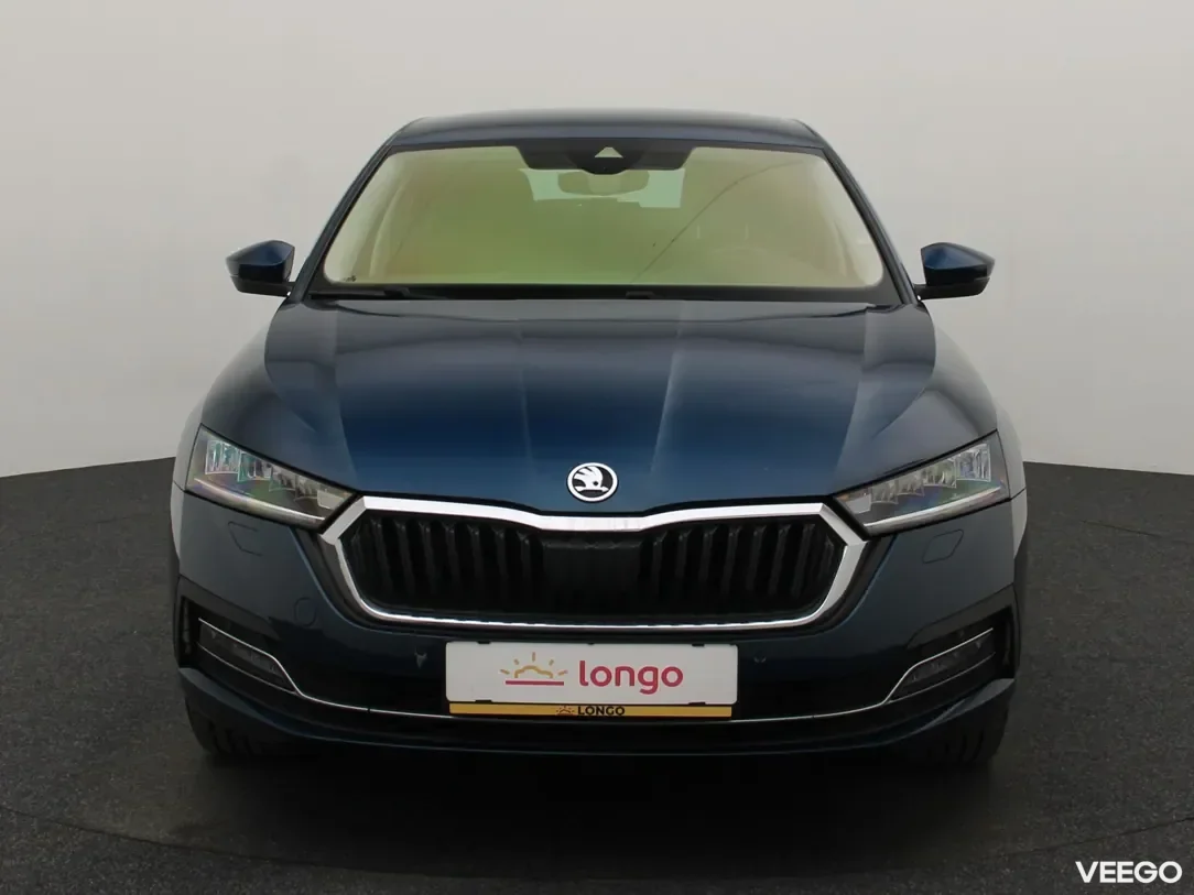 Skoda Octavia 1.4 150kW