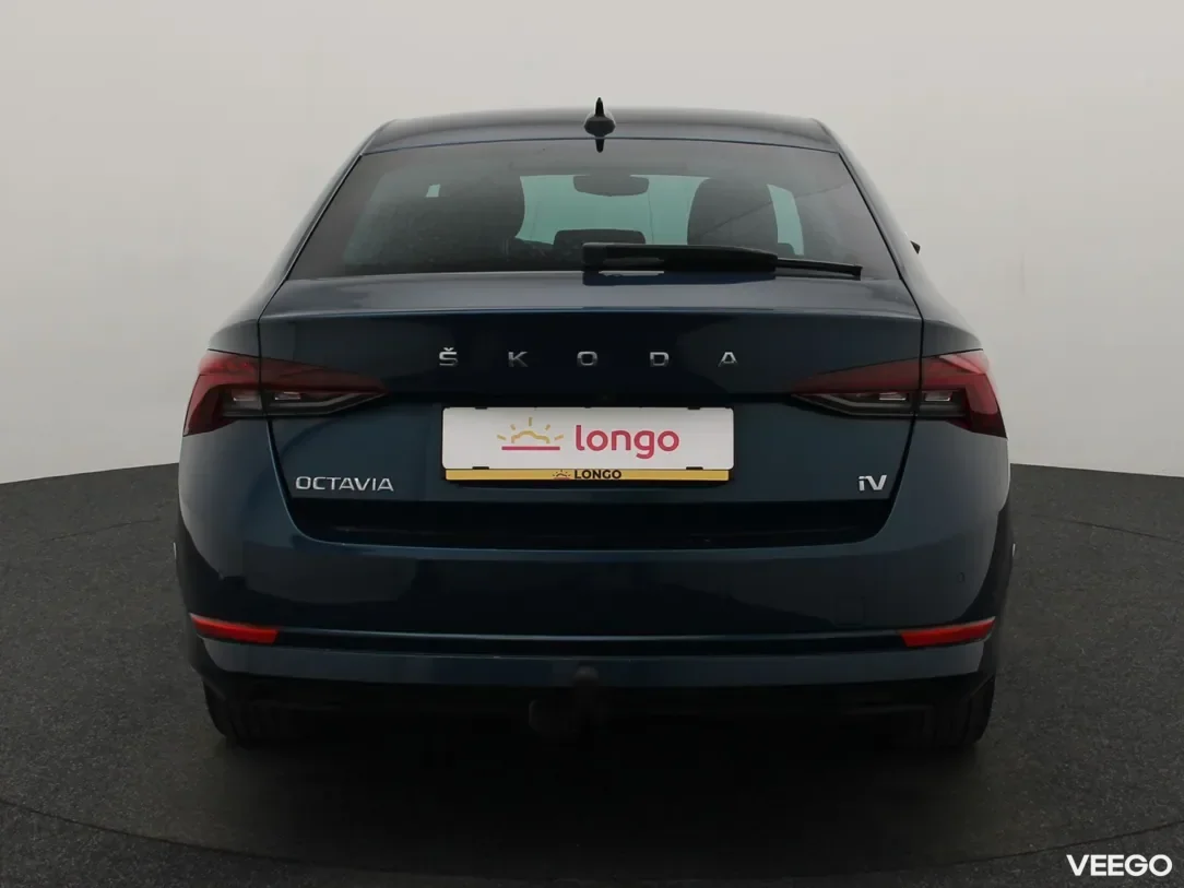 Skoda Octavia 1.4 150kW
