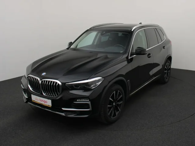 Image of BMW X5 3 195kW