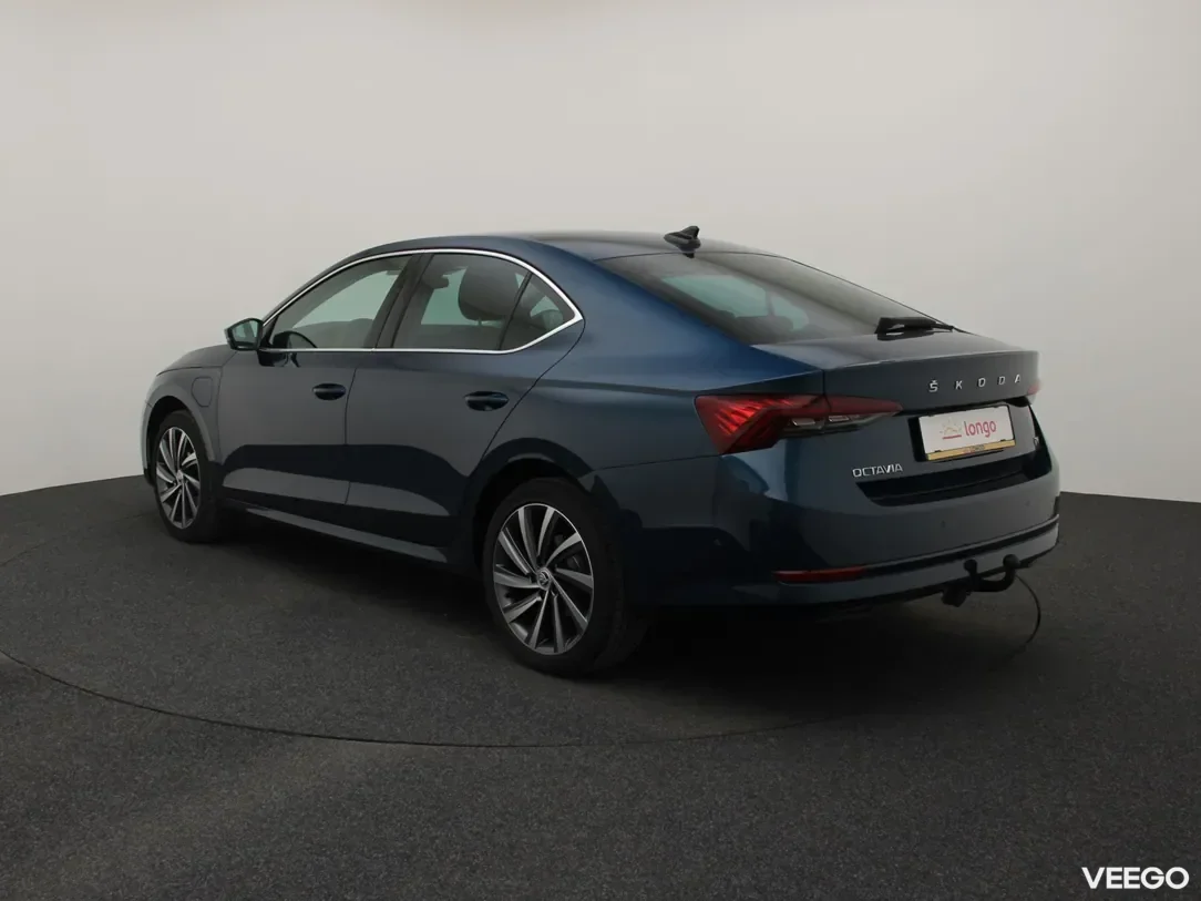 Skoda Octavia 1.4 150kW