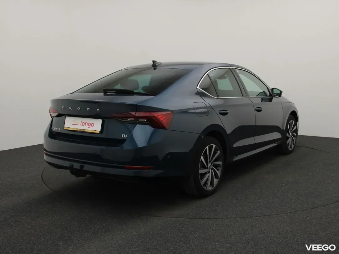 Skoda Octavia 1.4 150kW