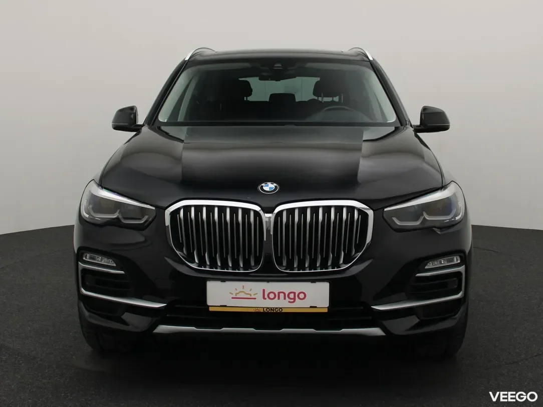 BMW X5 3 195kW