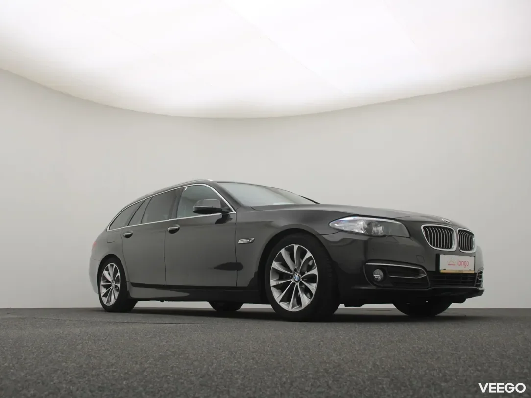 BMW 520 2 140kW