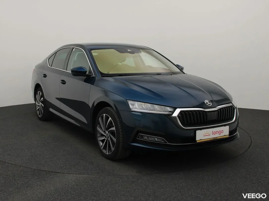 Skoda Octavia 1.4 150kW