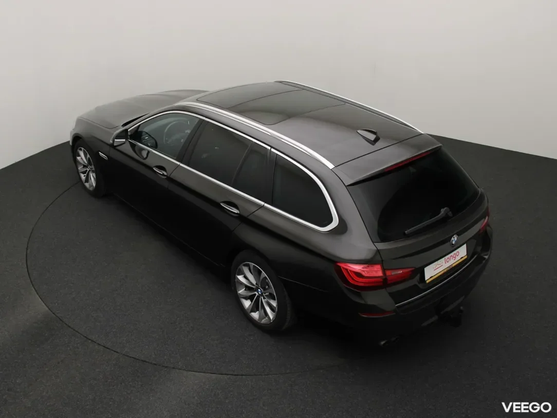 BMW 520 2 140kW