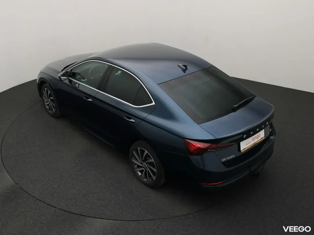 Skoda Octavia 1.4 150kW