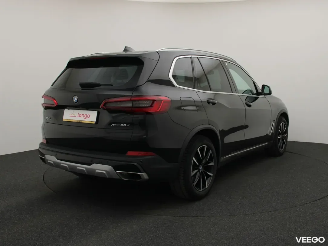BMW X5 3 195kW