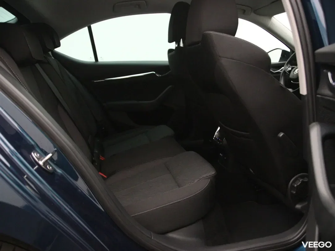 Skoda Octavia 1.4 150kW