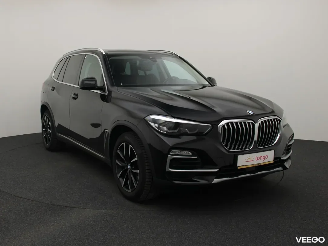 BMW X5 3 195kW