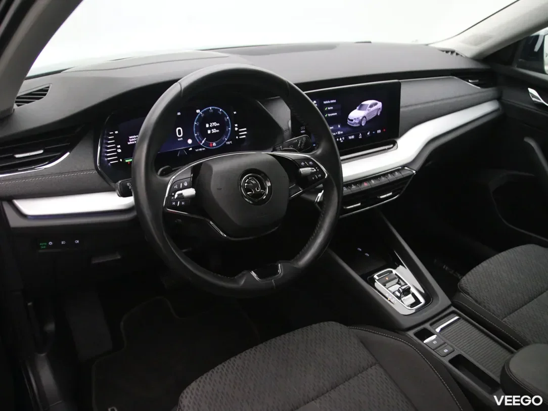 Skoda Octavia 1.4 150kW