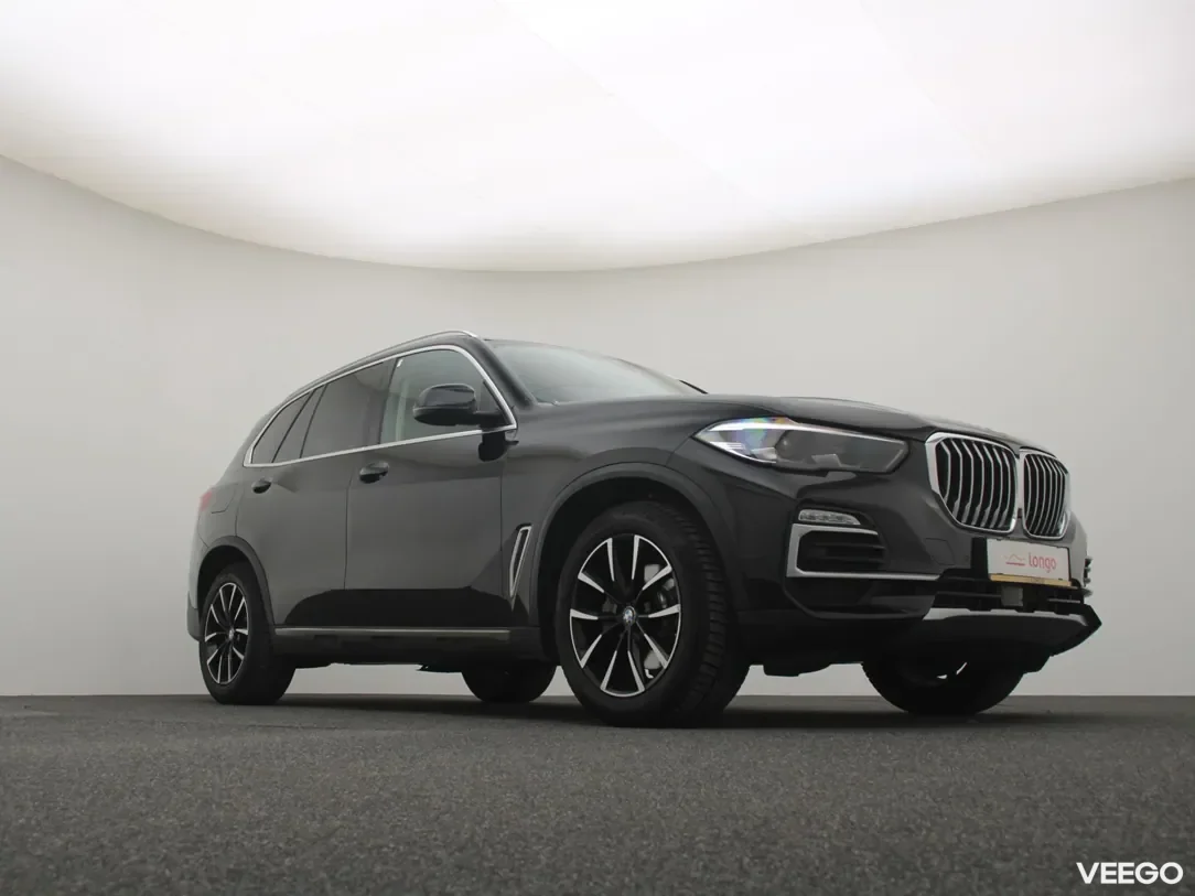BMW X5 3 195kW