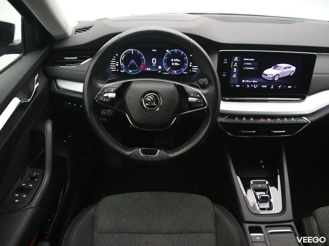 Skoda Octavia 1.4 150kW