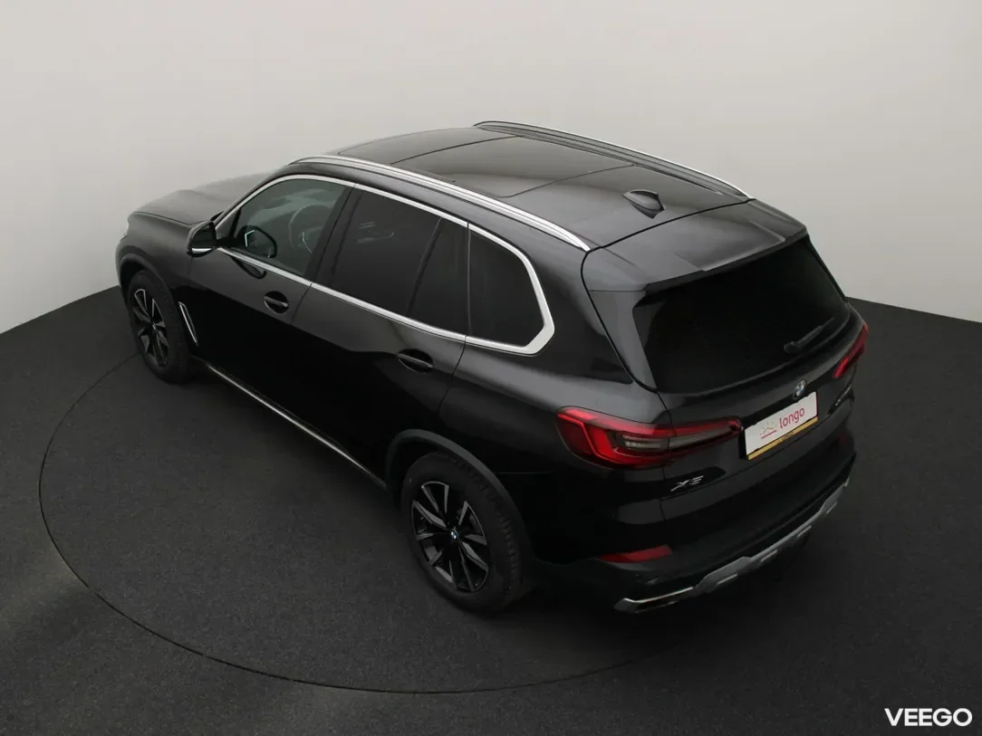 BMW X5 3 195kW