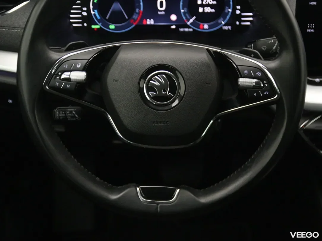 Skoda Octavia 1.4 150kW