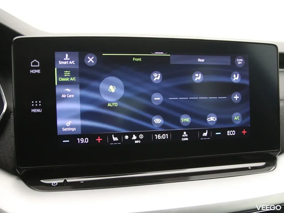 Skoda Octavia 1.4 150kW