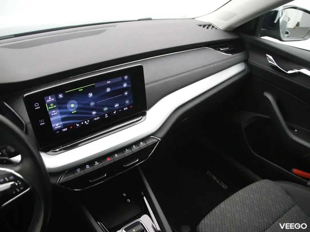 Skoda Octavia 1.4 150kW