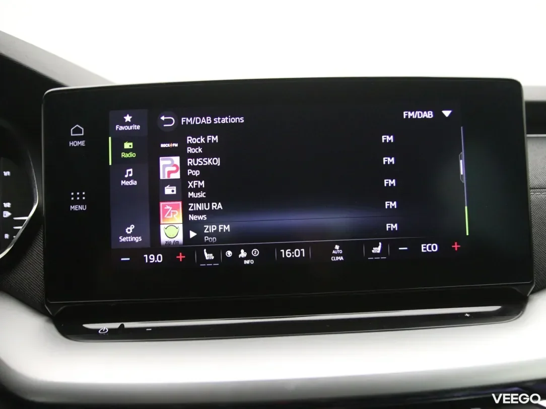 Skoda Octavia 1.4 150kW