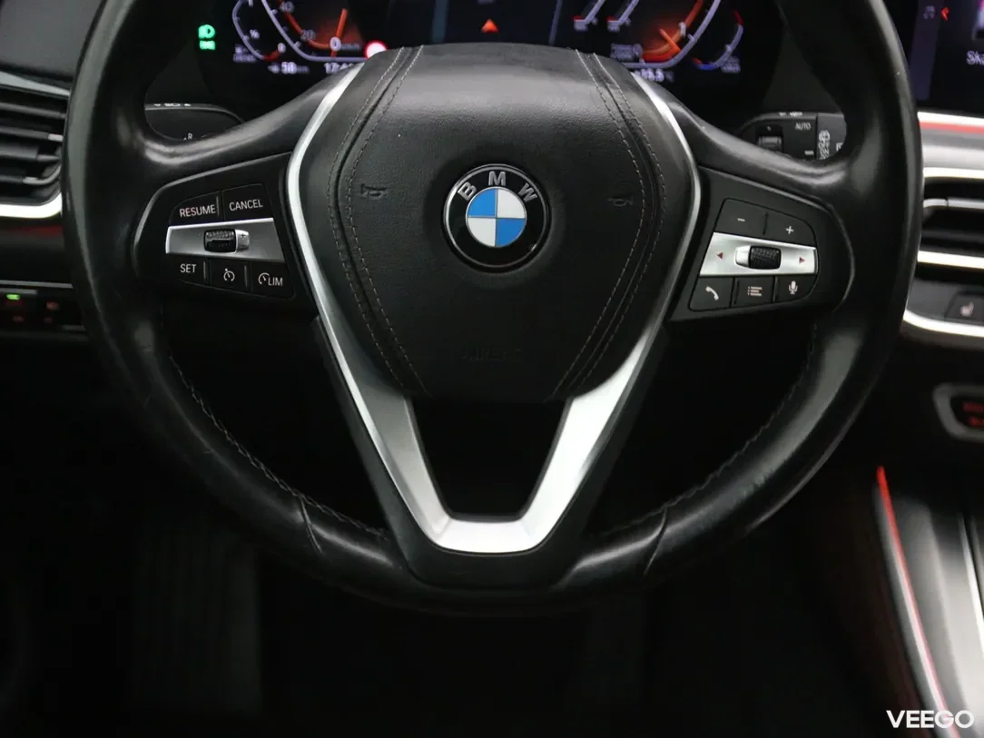 BMW X5 3 195kW