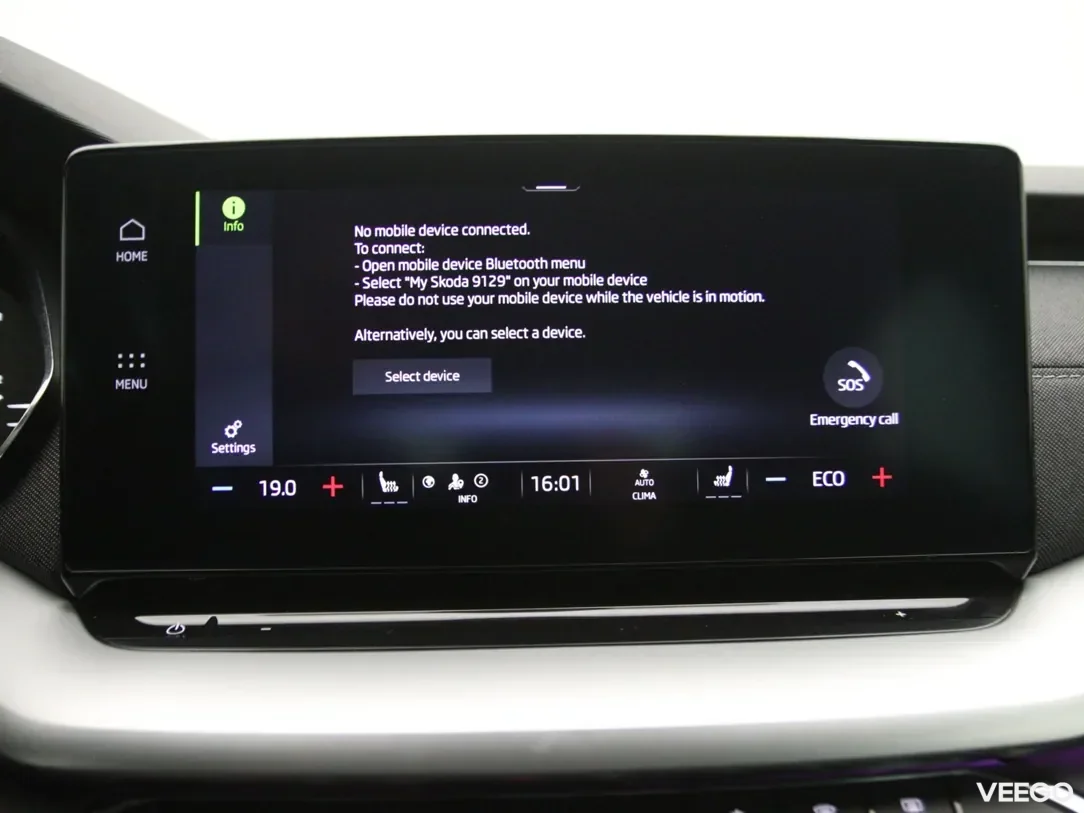 Skoda Octavia 1.4 150kW