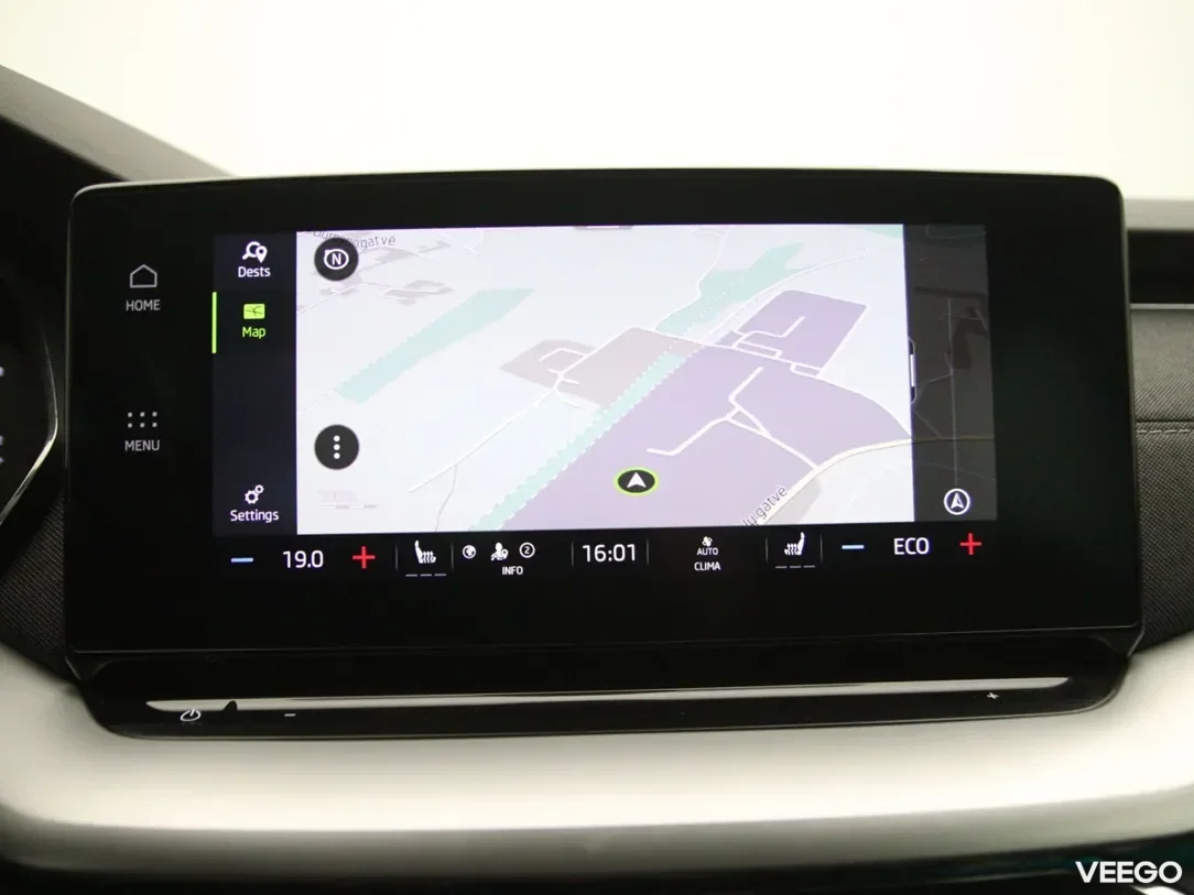 Skoda Octavia 1.4 150kW