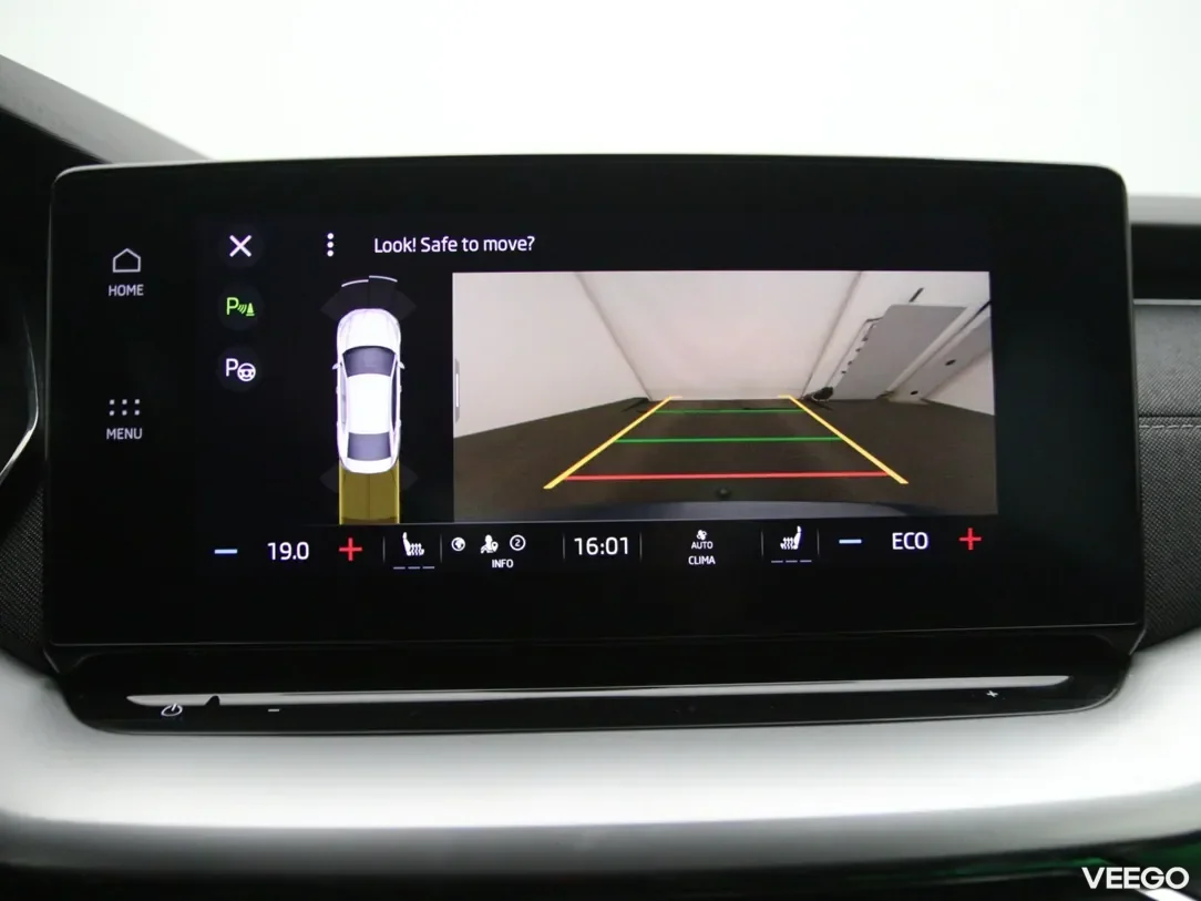 Skoda Octavia 1.4 150kW