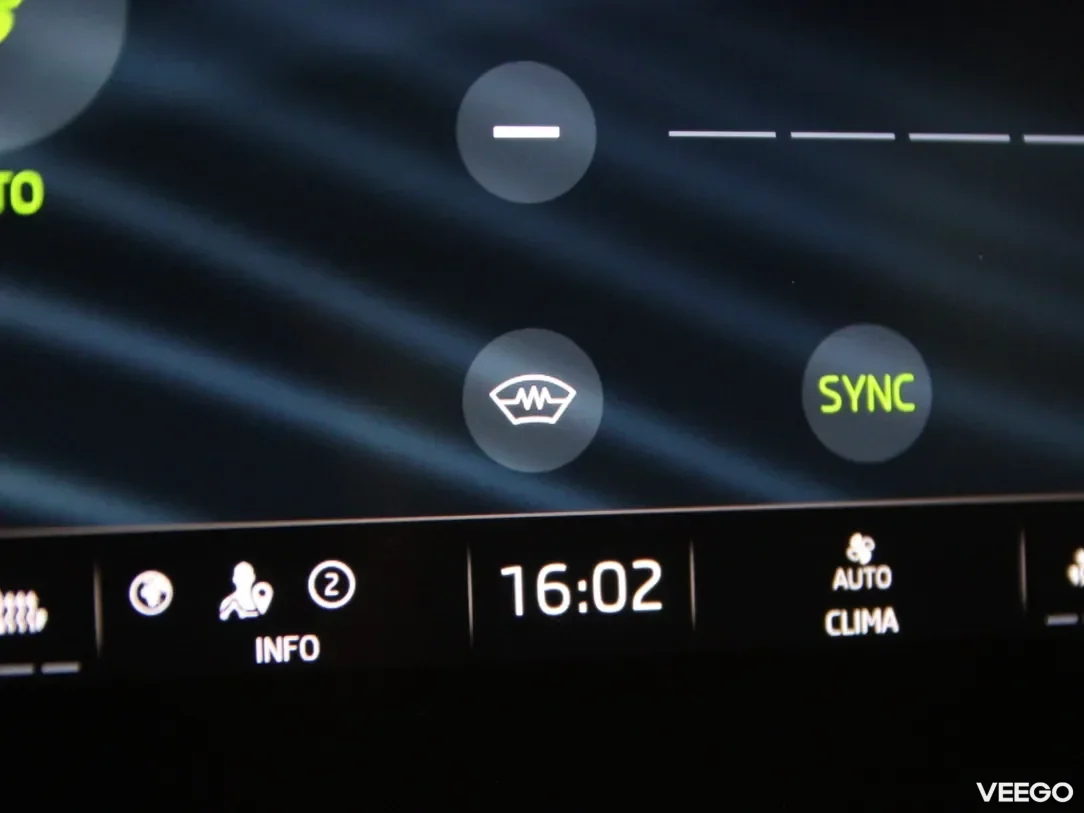 Skoda Octavia 1.4 150kW