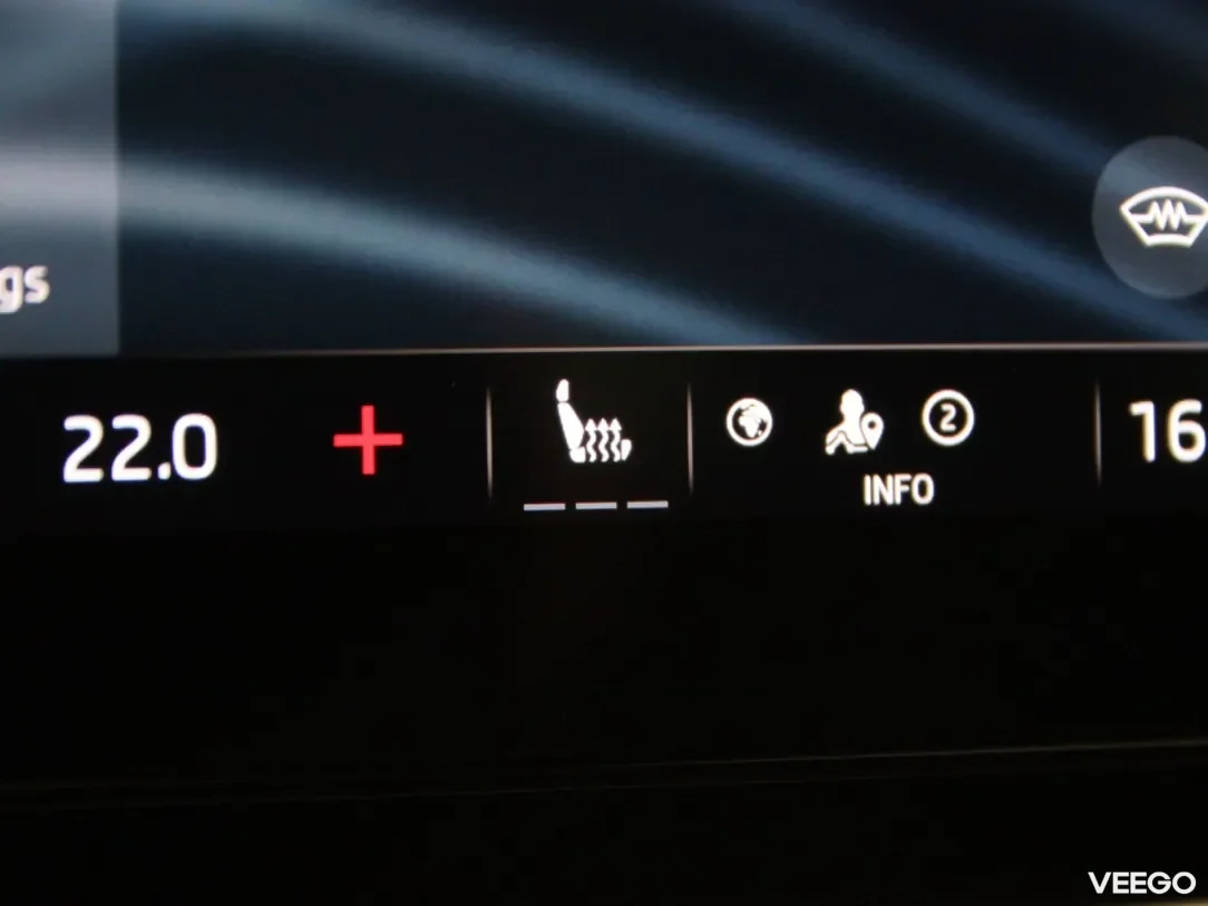 Skoda Octavia 1.4 150kW